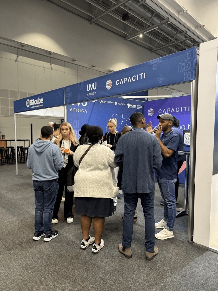 Capaciti Tech Career Accelerator | Cape Town