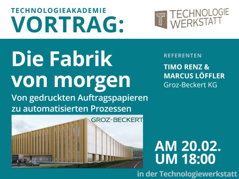 Technologiewerkstatt Albstadt | Albstadt