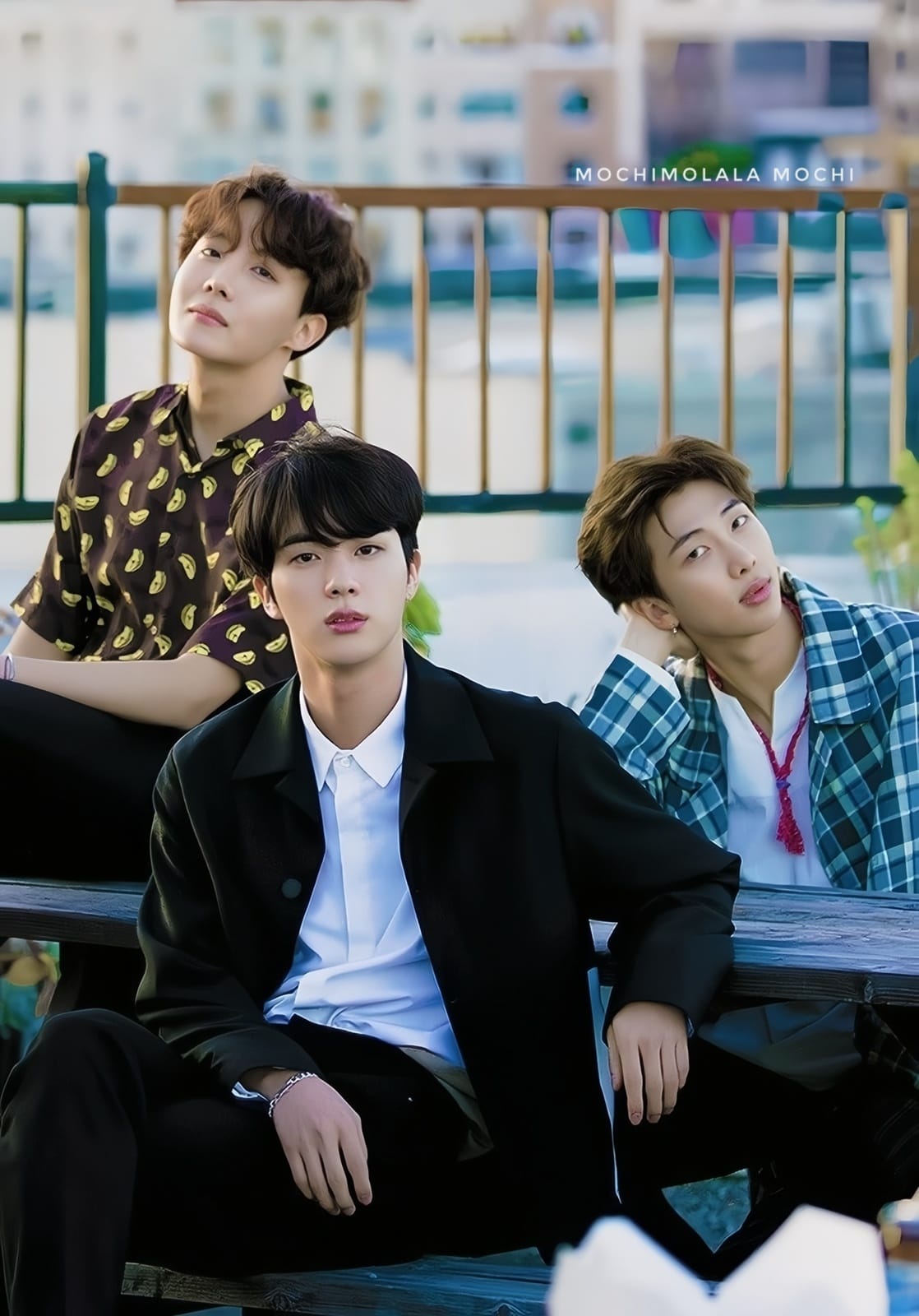 BTS カップホルダー ジン JIN J-hope ホソク RM ナムジュン Finally