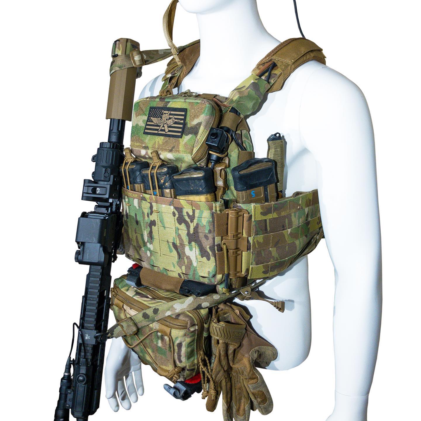 𝘼𝙍𝘾 𝙎𝙐𝙄𝙏𝙀 . ARC CARRIER ARC ADMIN ARC PADS ARC PLACARD V2