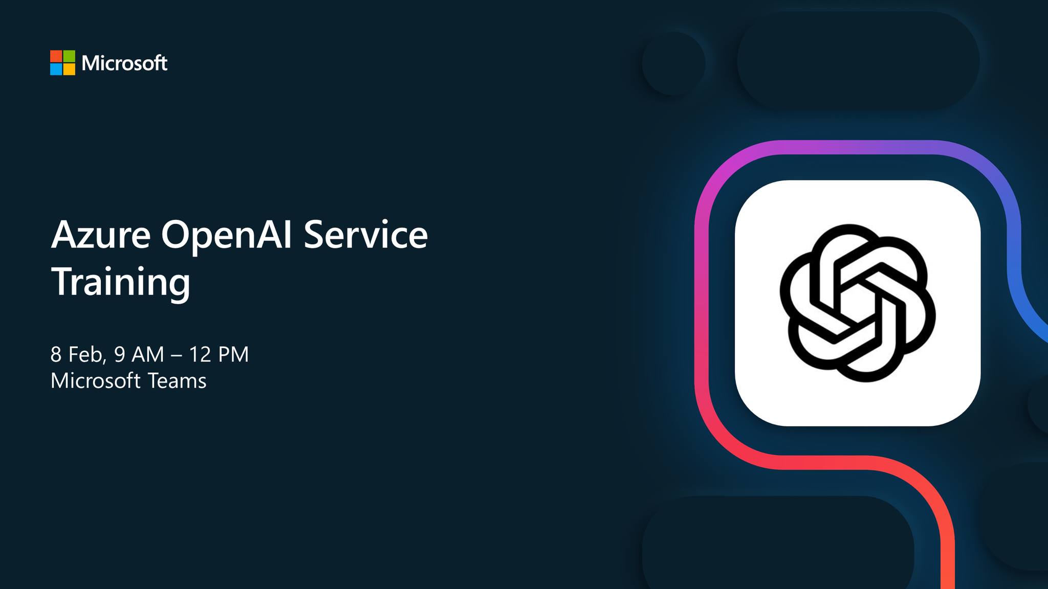 Azure OpenAI Service... - Spark Tech Thailand - Tech ใกล้ตัว