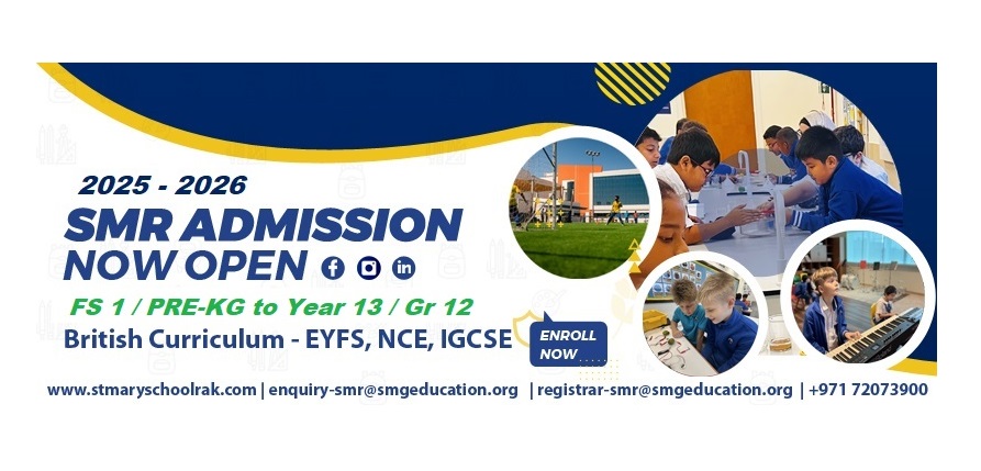 St. Mary... - St. Mary Private High School - Ras Al Khaimah