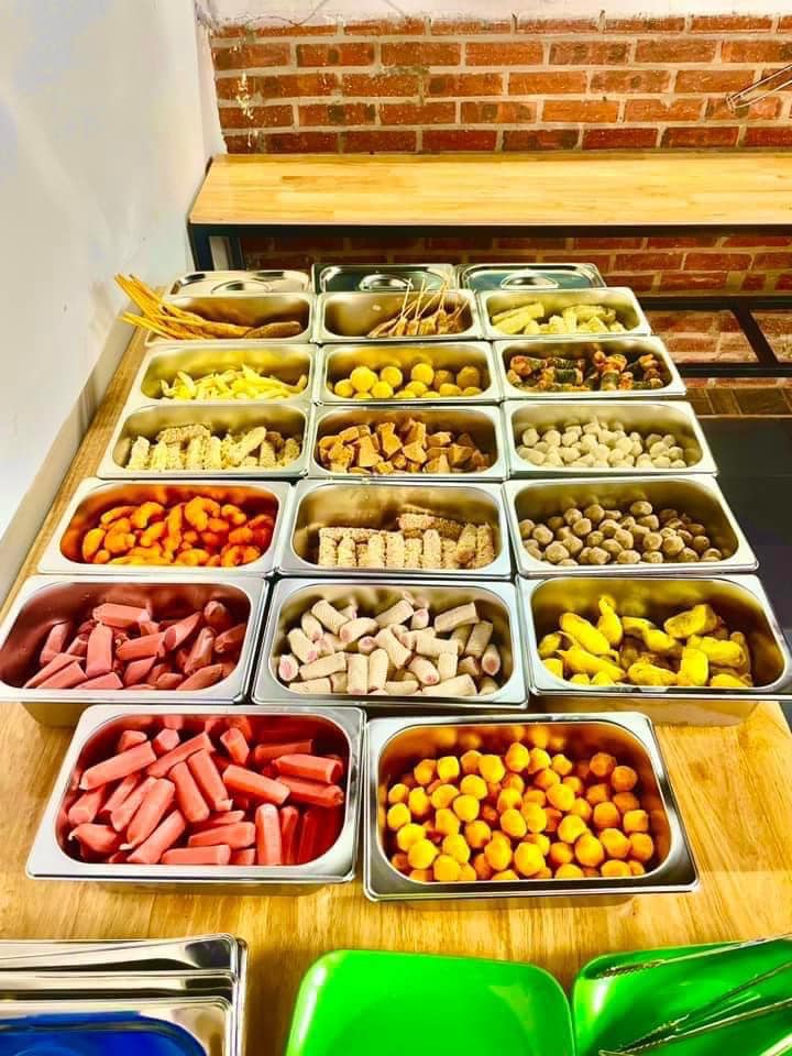 Buffet Corner | Bac Giang