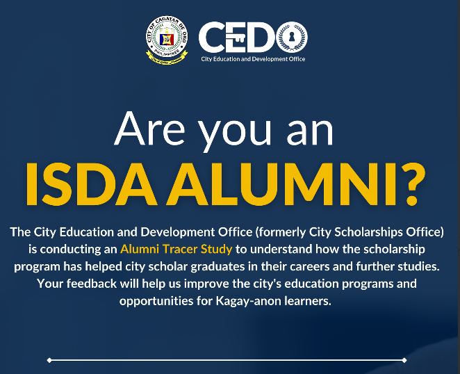 USTP CDO... - USTP CDO Admission and Scholarship Office