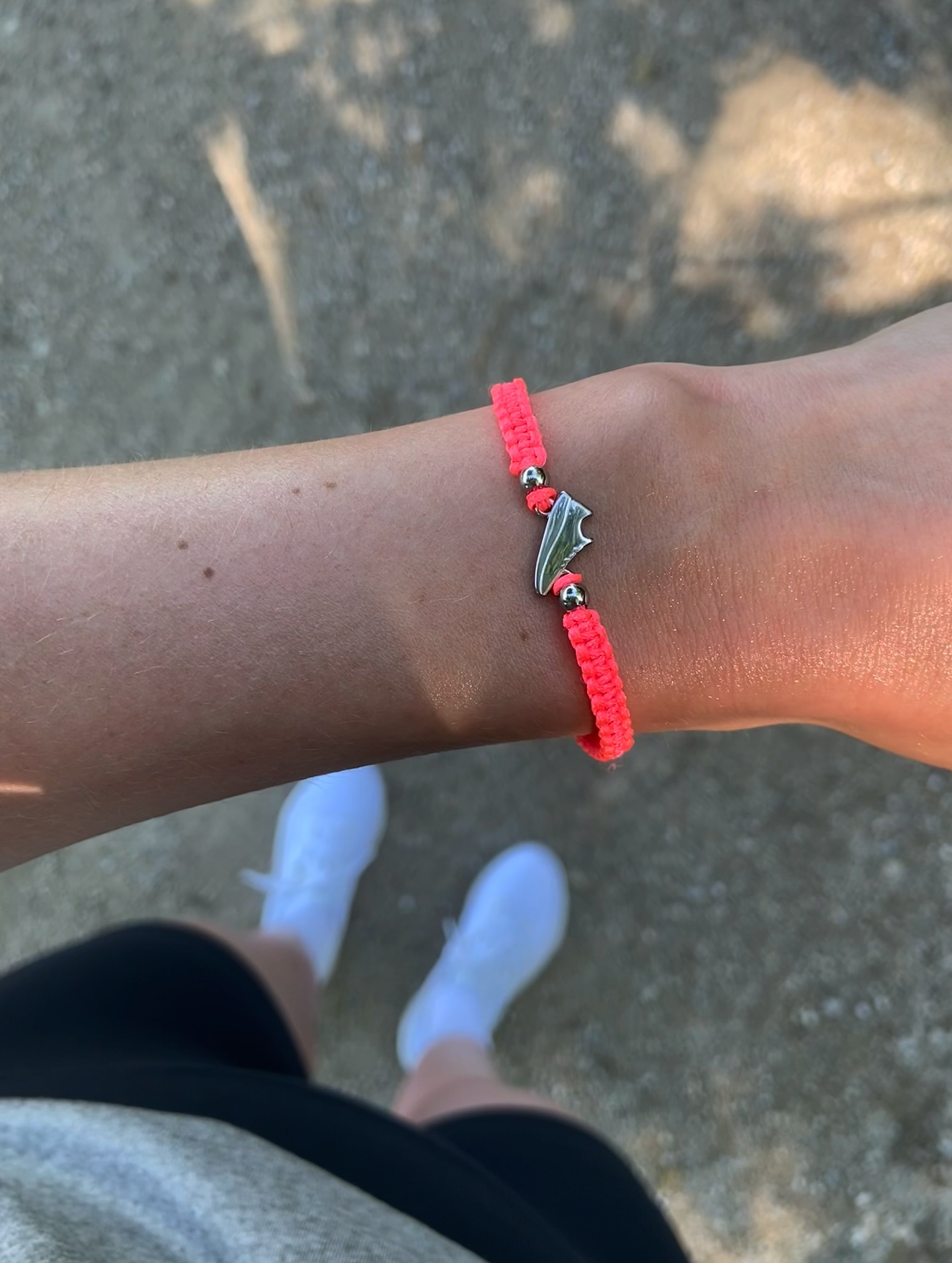 Bracciale Sailbrace Marble Bike Beaded – Elegante E Regolabile, Perfetto Per Lo Stile Quotidiano