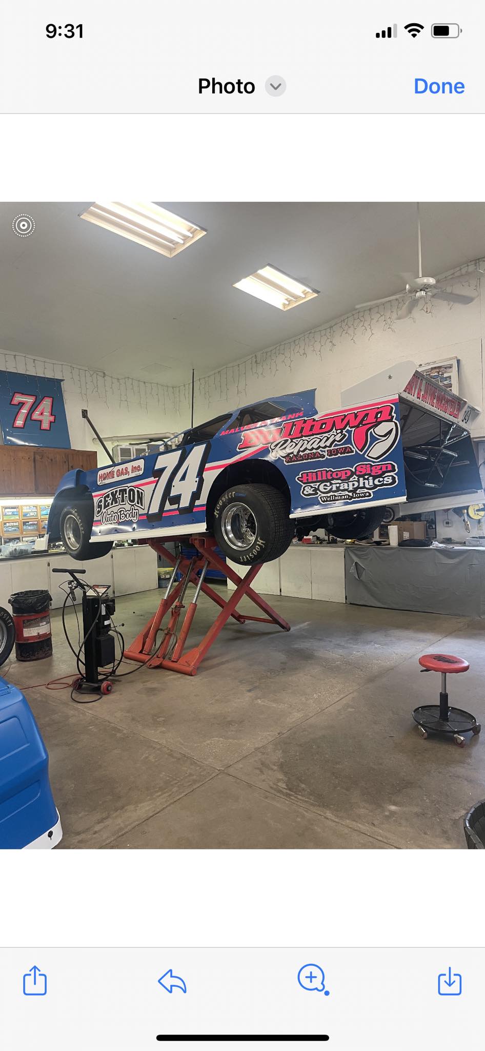 Boyse Racing