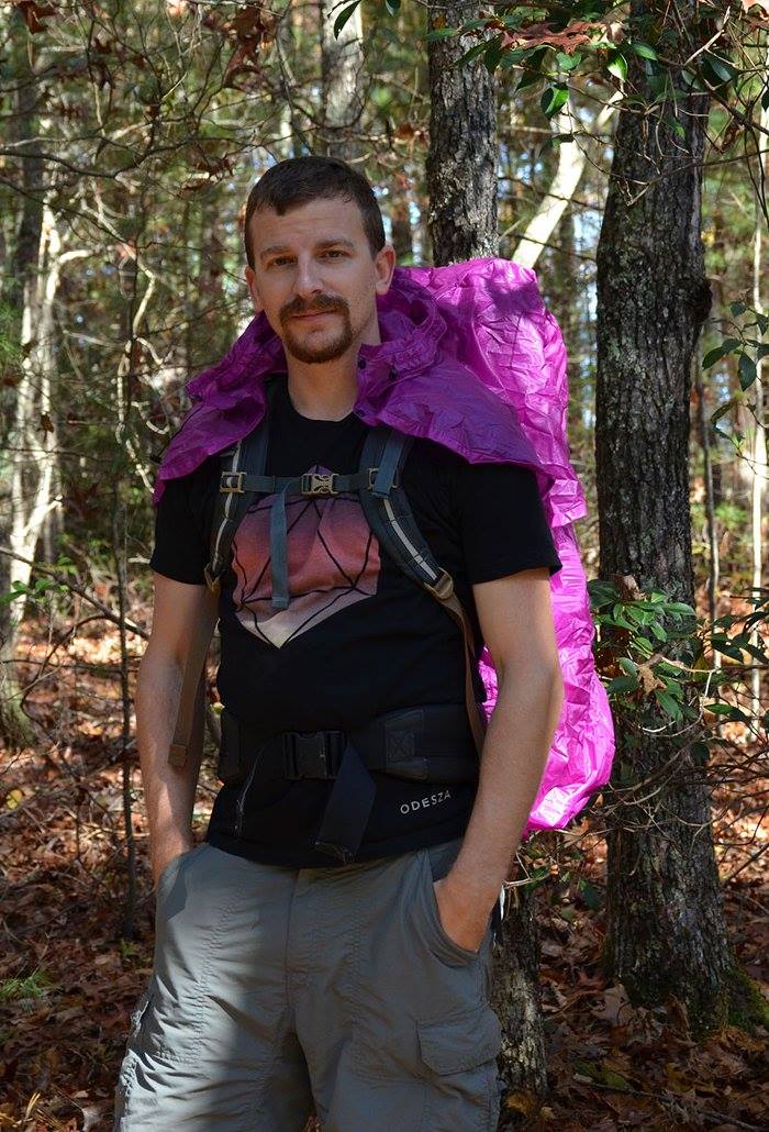 LightHeart Gear Tents - Fuchsia Hoodie Pack Cover by LightHeart Gear ...