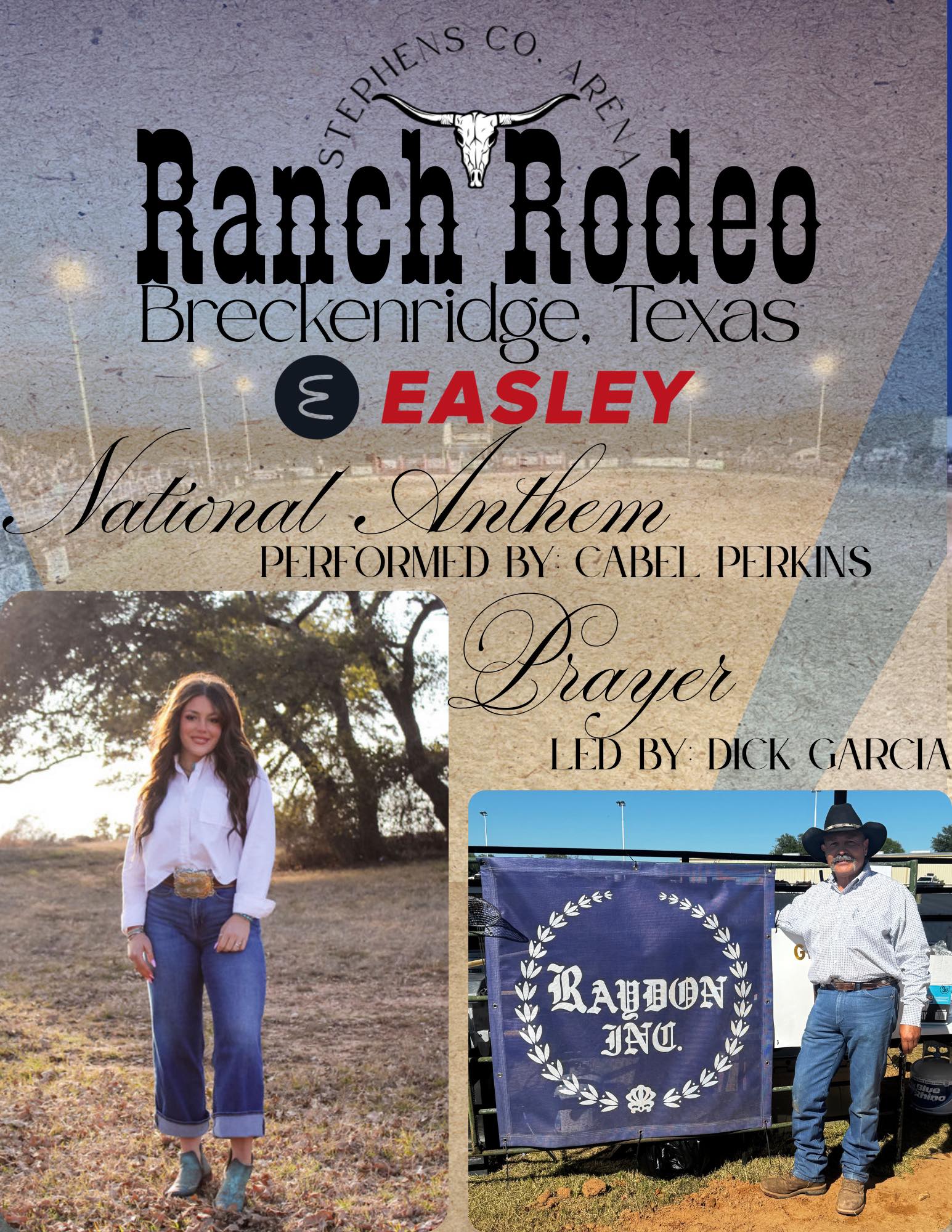 Stephens County Rodeo Association | Breckenridge TX