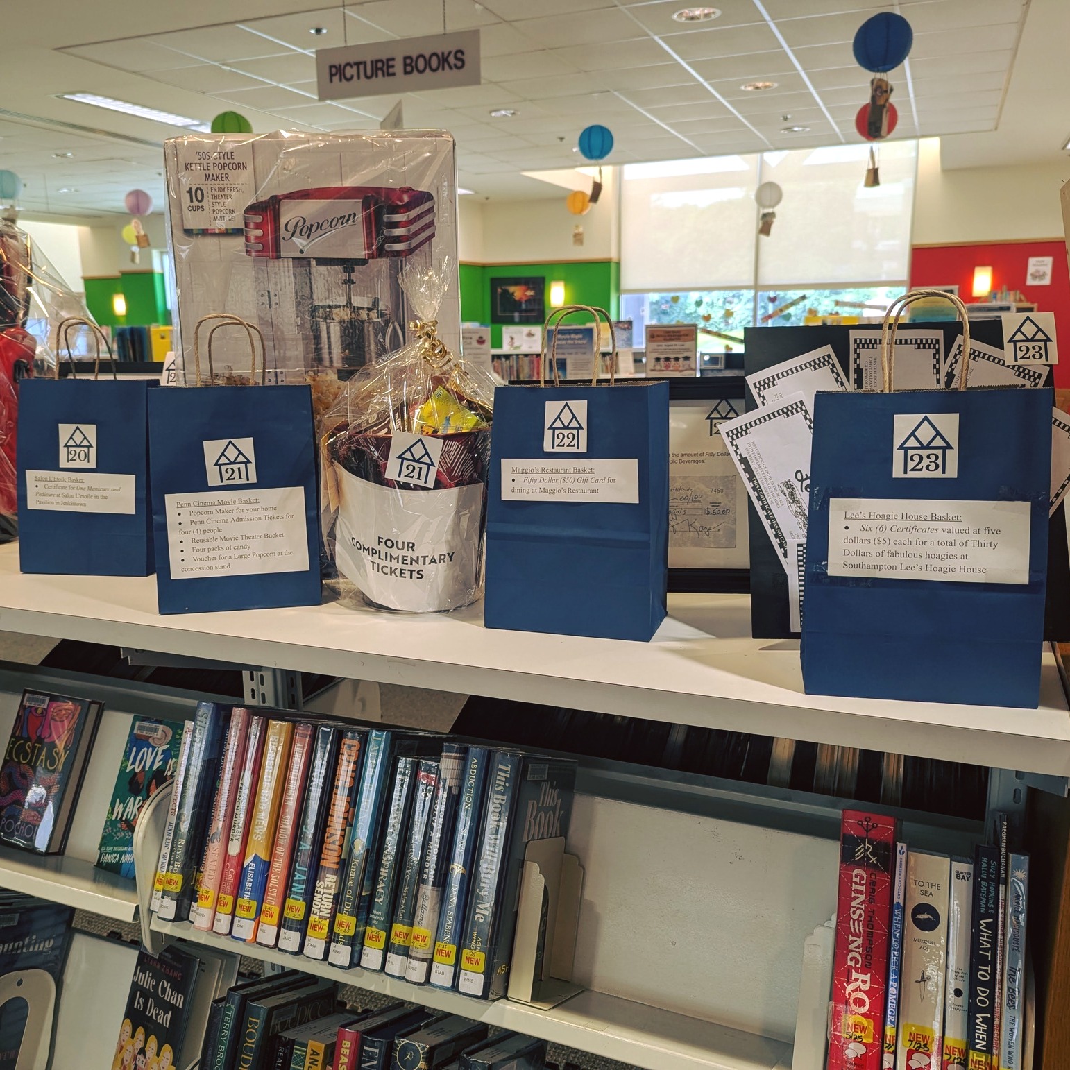 Huntingdon Valley Library... - Huntingdon Valley Library