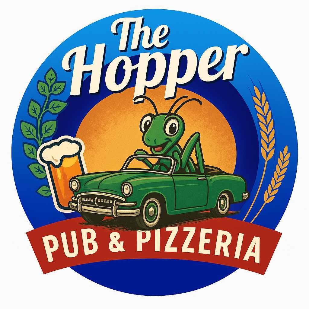 The Hopper Pub & Pizzeria | Rio Rancho NM