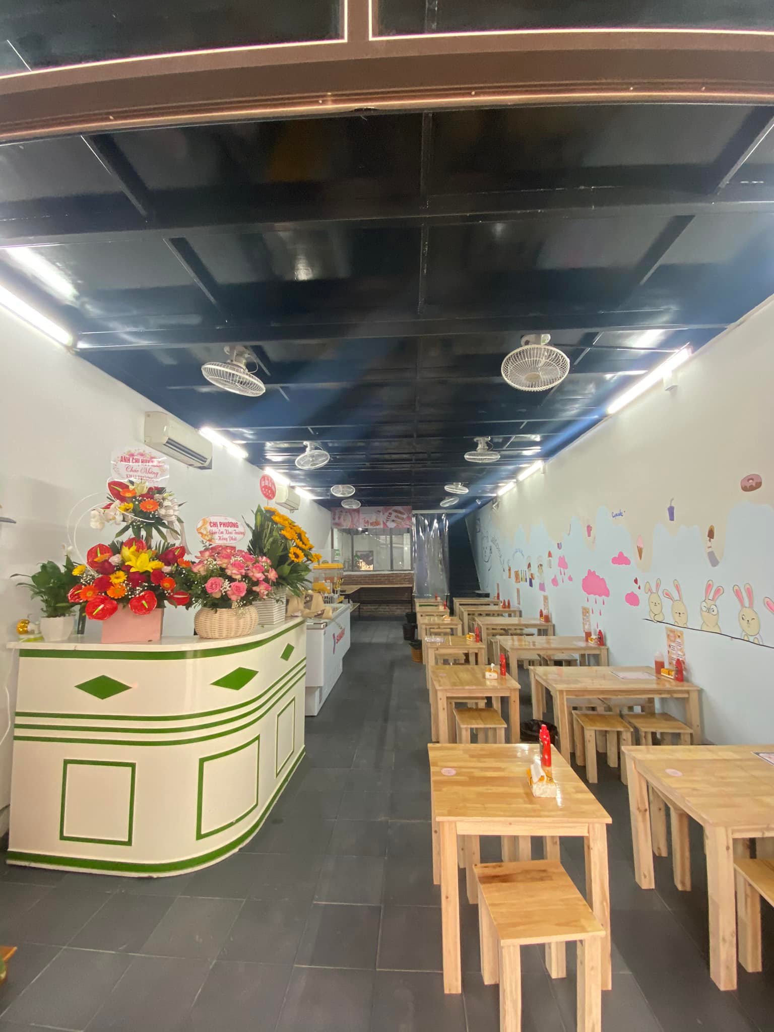 Buffet Corner | Bac Giang