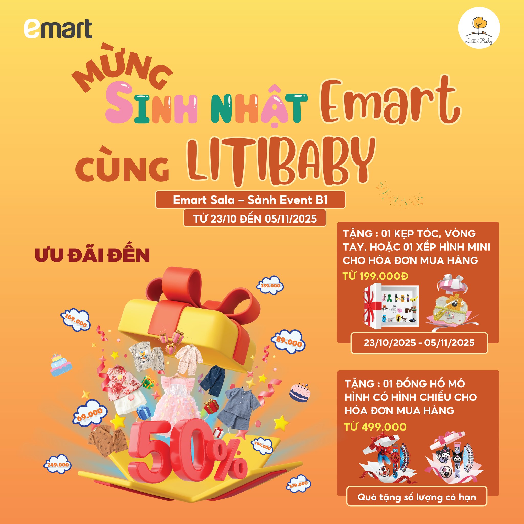 Emart Vietnam - Emart Vietnam added a new photo.