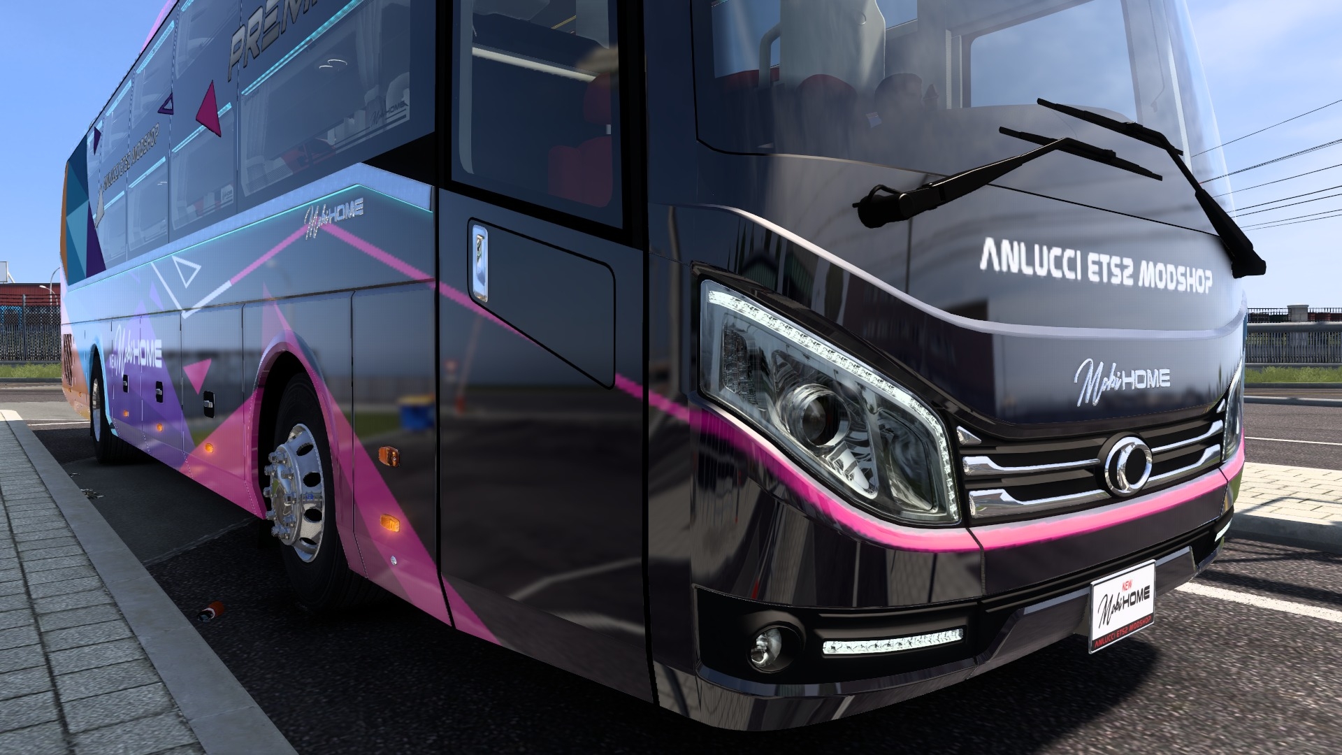 AN LUCCI ETS2 Modshop added a new... - AN LUCCI ETS2 Modshop
