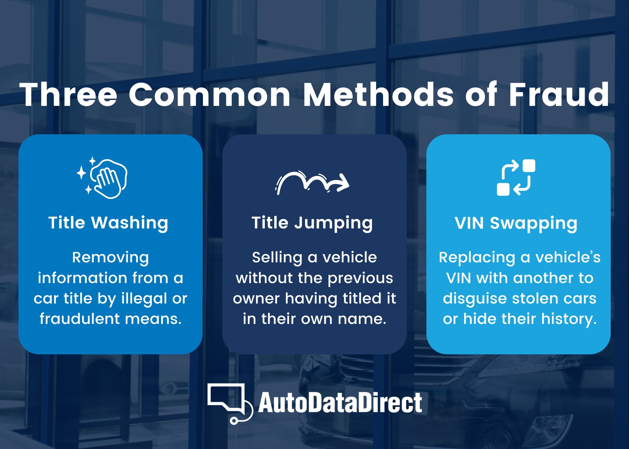 Auto Data Direct | Tallahassee FL