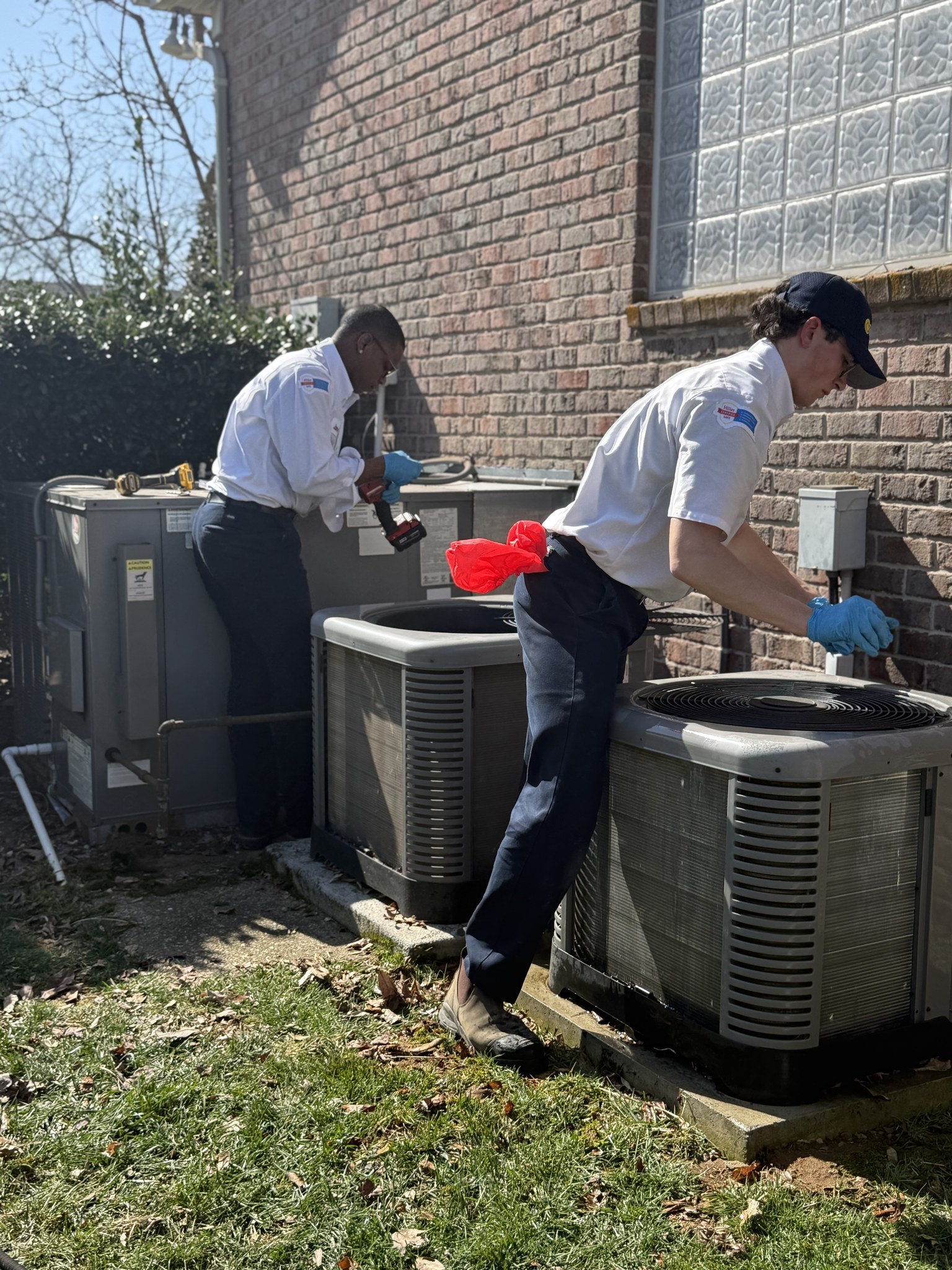 Hiller Plumbing, Heating, Cooling & Electrical | Nashville TN