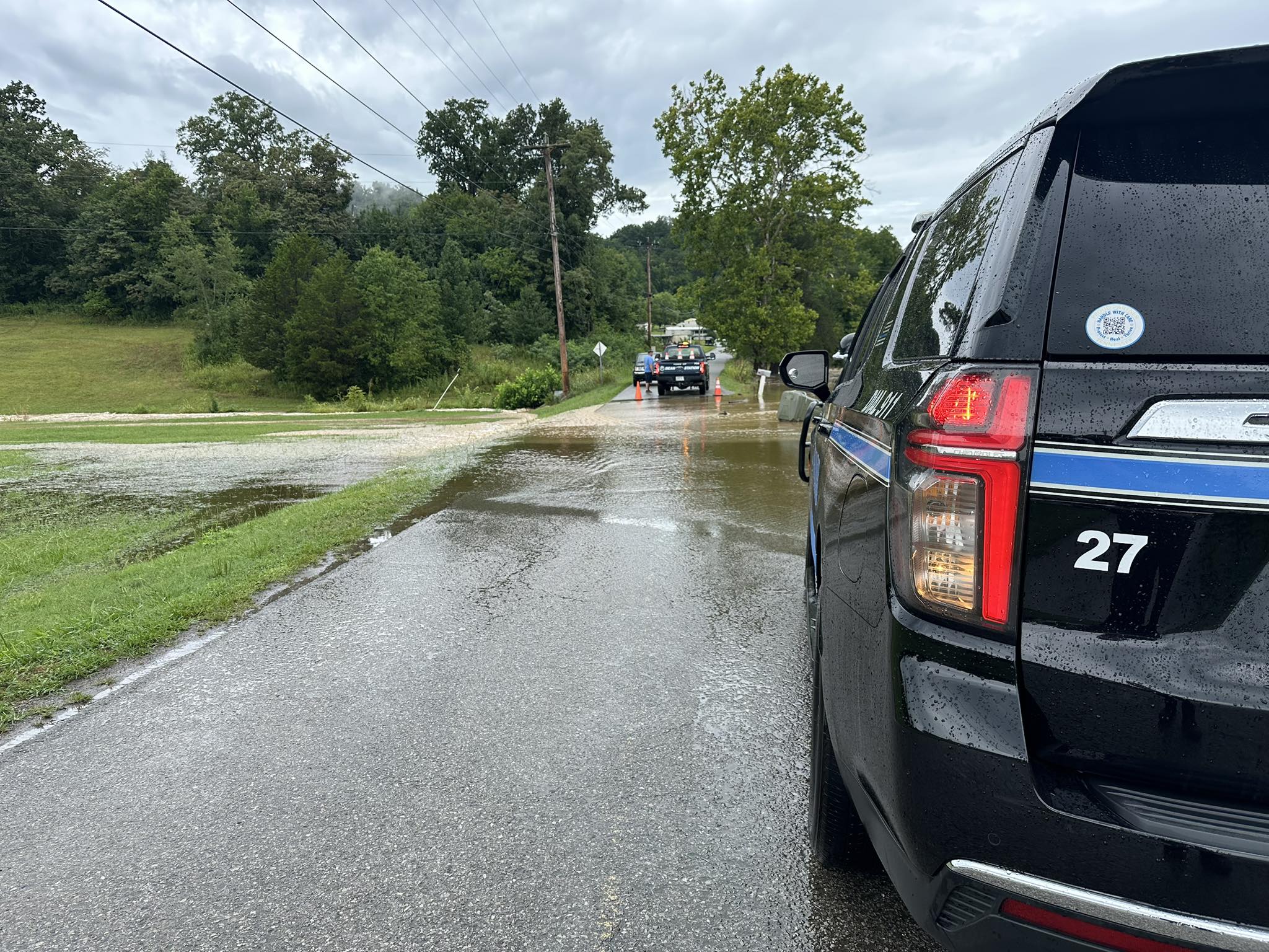 Bean - ⚠️ ROAD CLOSURES DUE TO FLOODING ⚠️ ****All streets are re ...