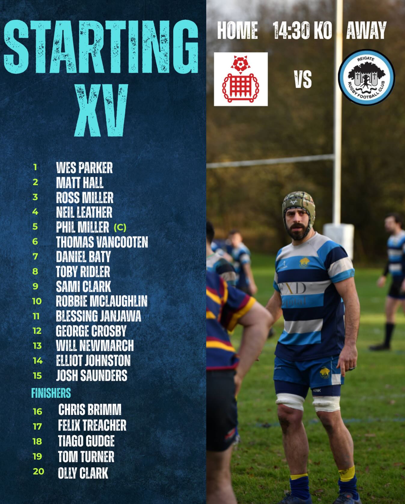 Reigate Rugby Club