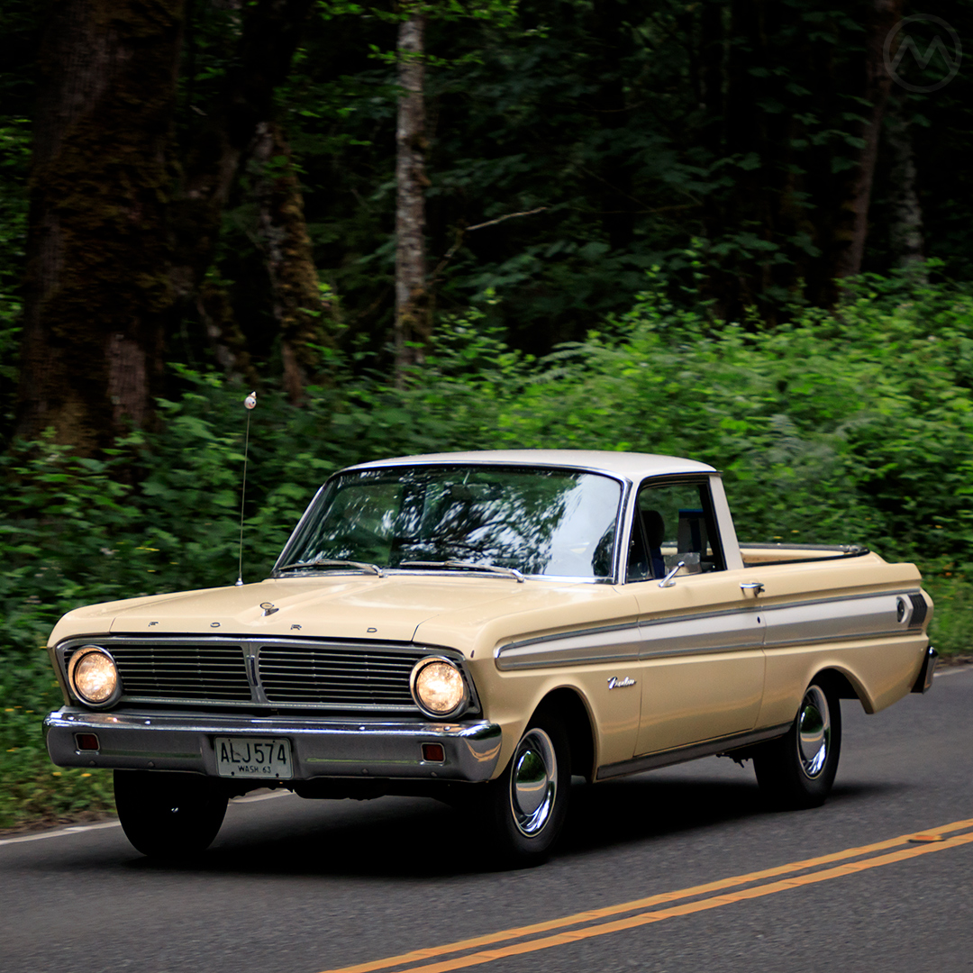 Old - The Ford Falcon Ranchero was the longest-running single iteration ...