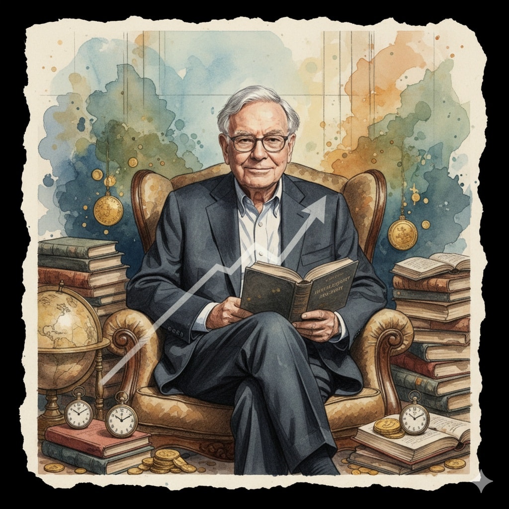 Dream - 🌟 Warren Buffett’s Final Letter “The Real Definition of Success ...