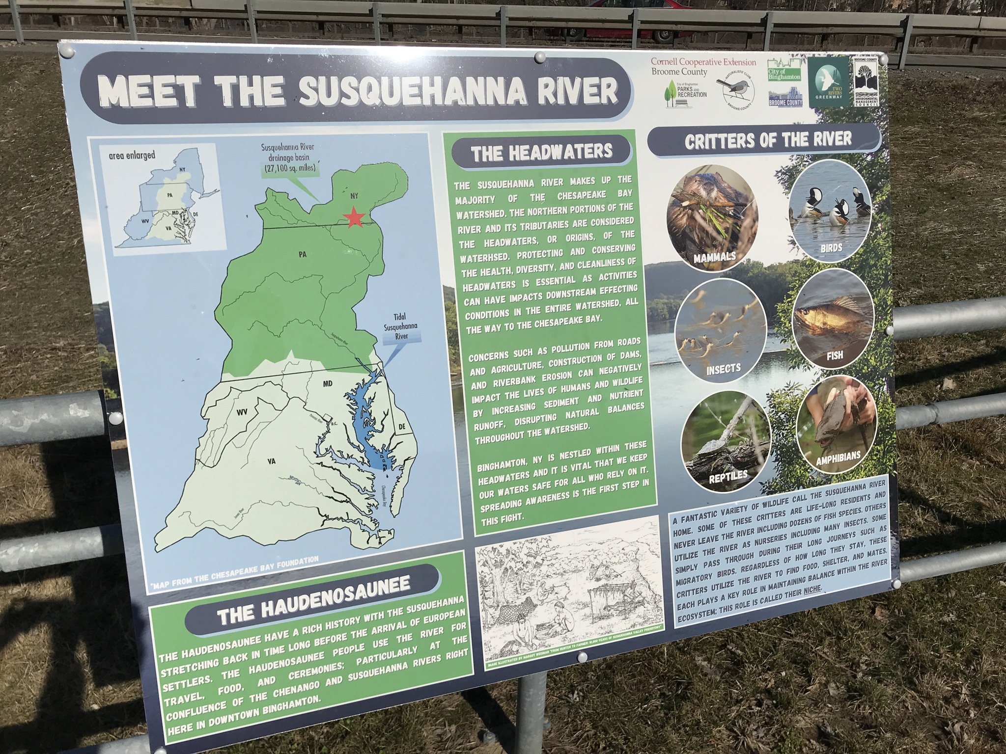 Two Rivers Greenway