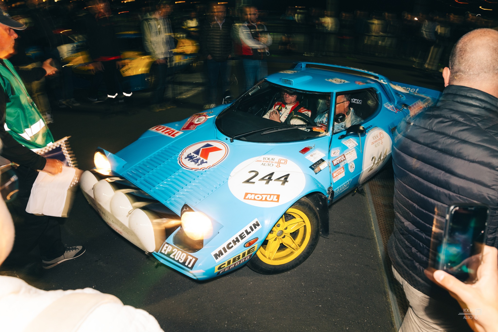 LB Rétro Racing