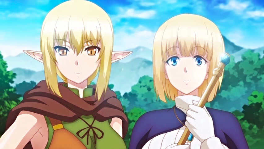 AnimePedia - EILF Anime: • I'm a Behemoth, an S-Ranked Monster, but ...