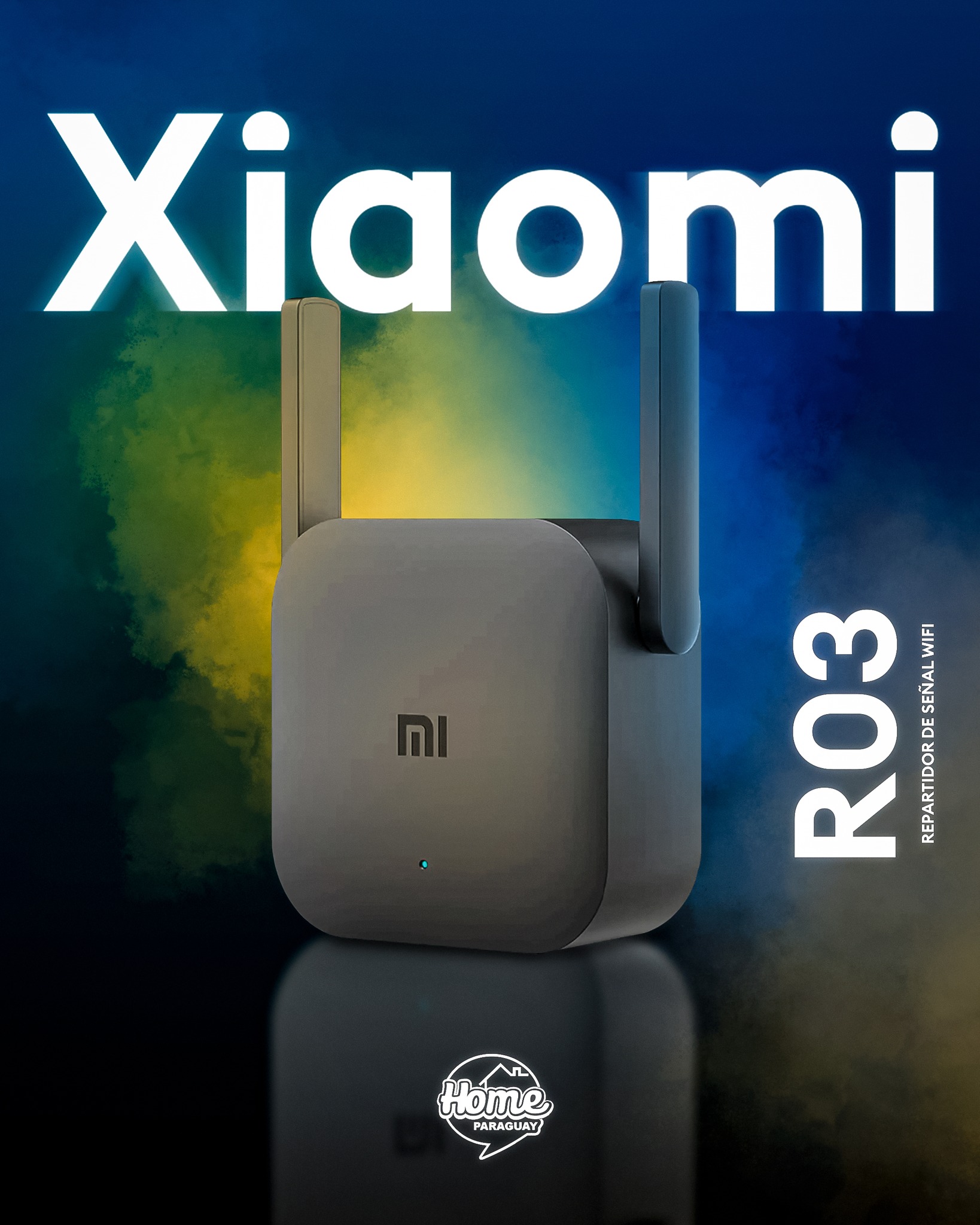 Home - 📶 ¿Hay rincones donde el Wi-Fi no llega? Con el Repartidor de ...