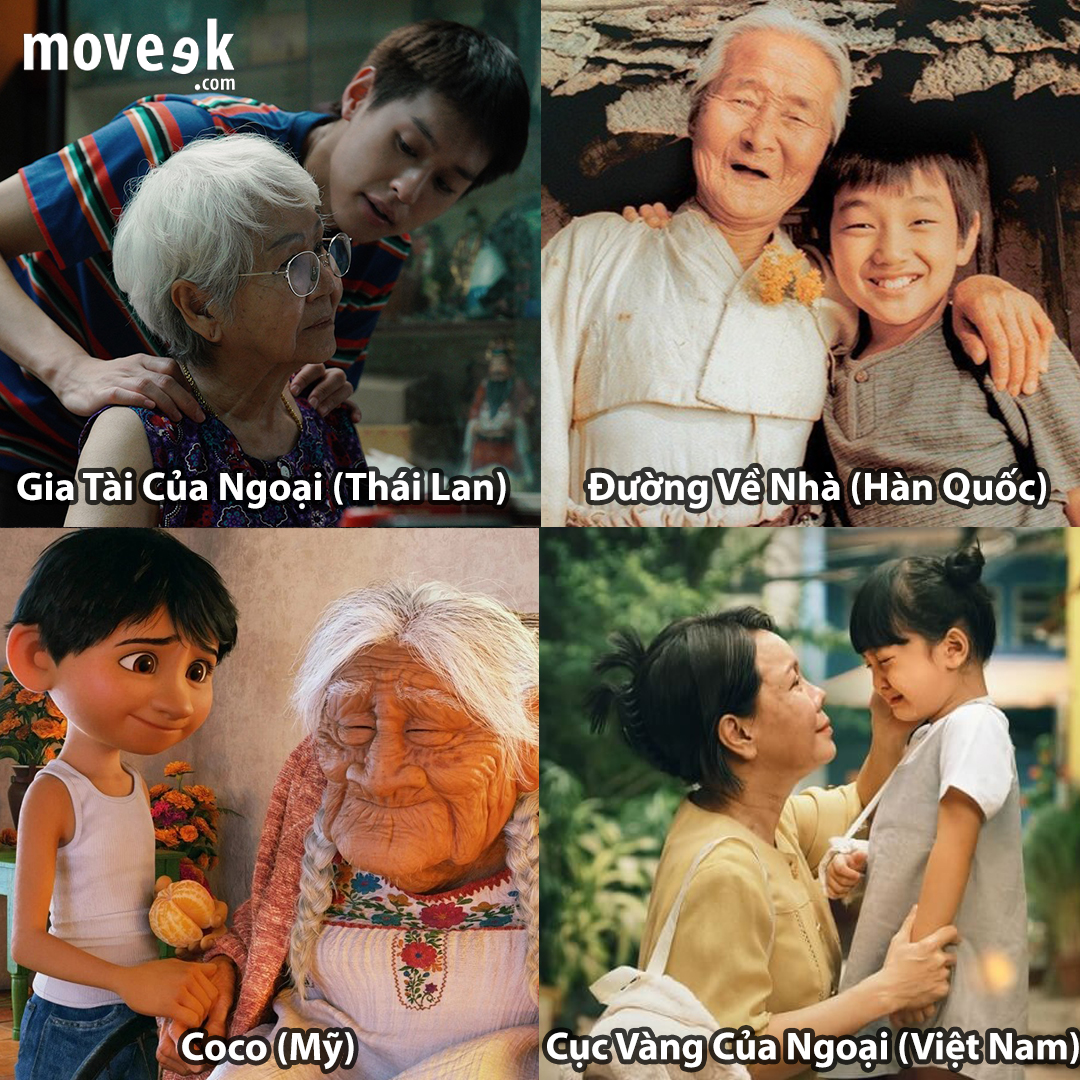 Moveek - TOP NHỮNG PHIM VỀ BÀ HAY NHẤT - Gia Tài Của Ngoại (Thái Lan ...