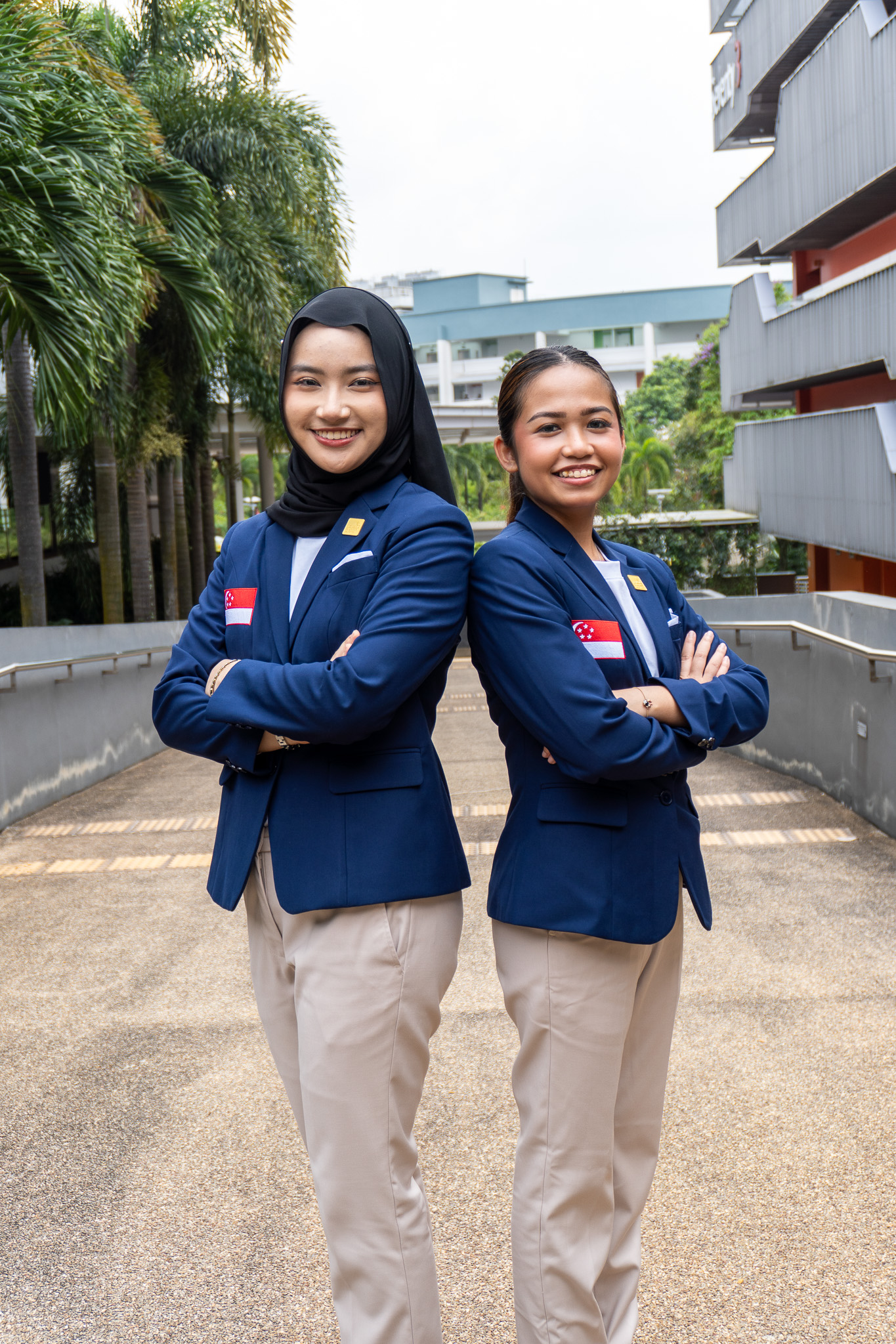 Republic Polytechnic added a new... - Republic Polytechnic