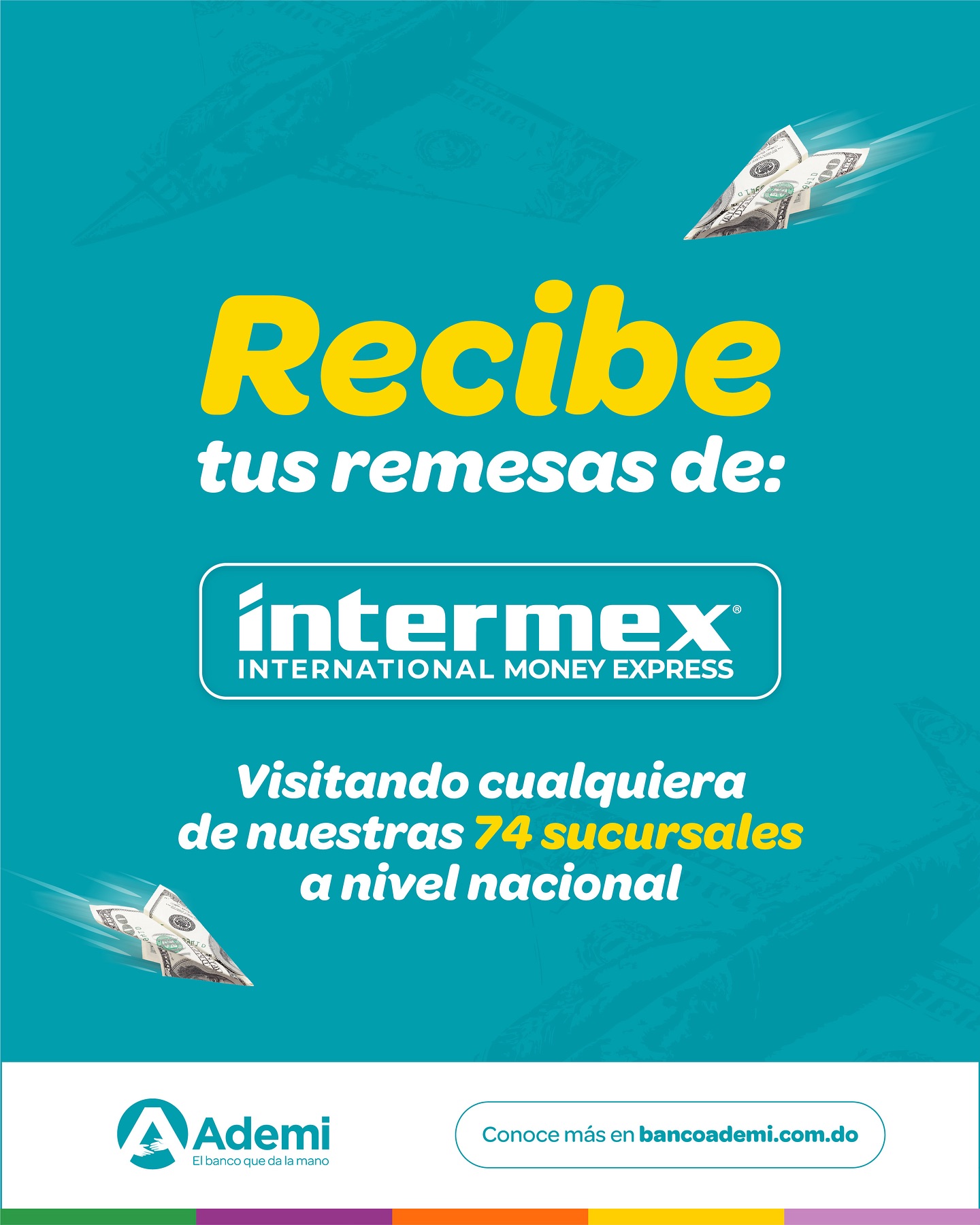 Banco Ademi - Banco Ademi added a new photo.