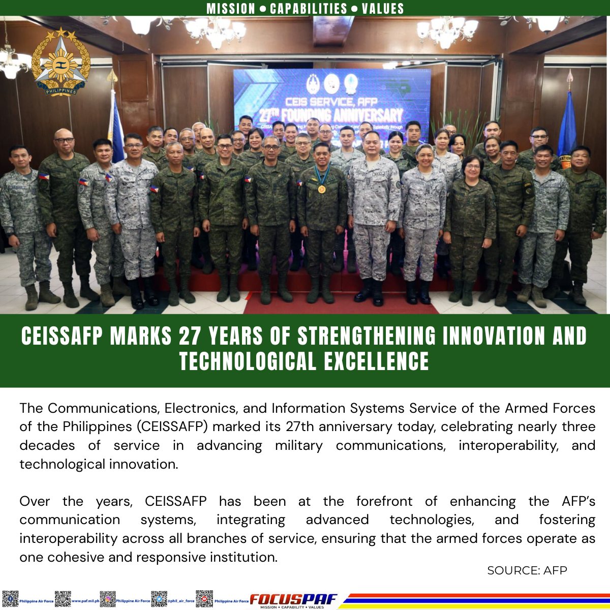 The... - Philippine Air Force Civil-Military Operations Group | Facebook