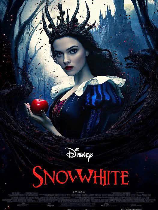 Movies - 🎬 **SNOW WHITE (2025)** *A timeless tale of innocence, courage ...
