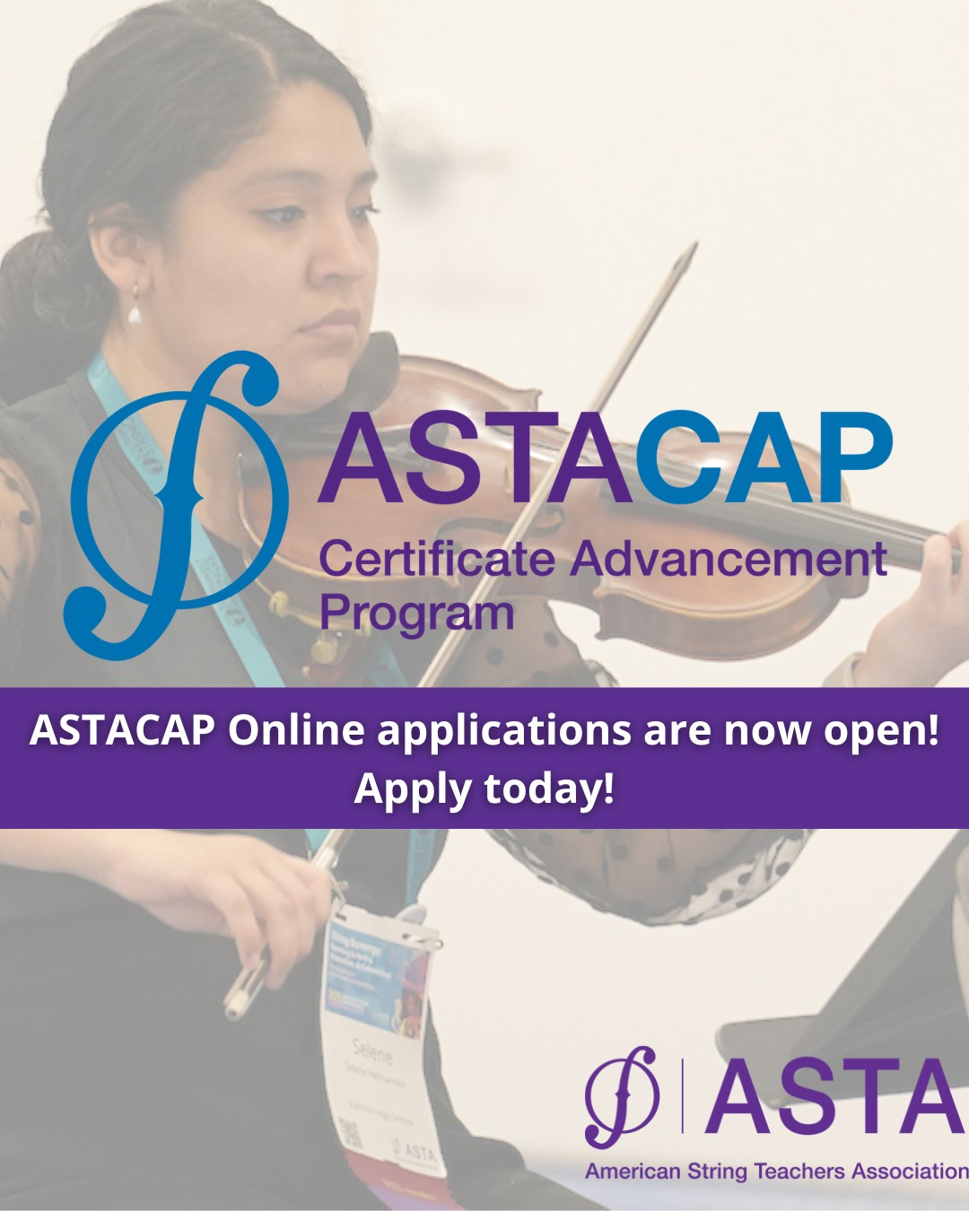 American String Teachers Association | Fairfax VA