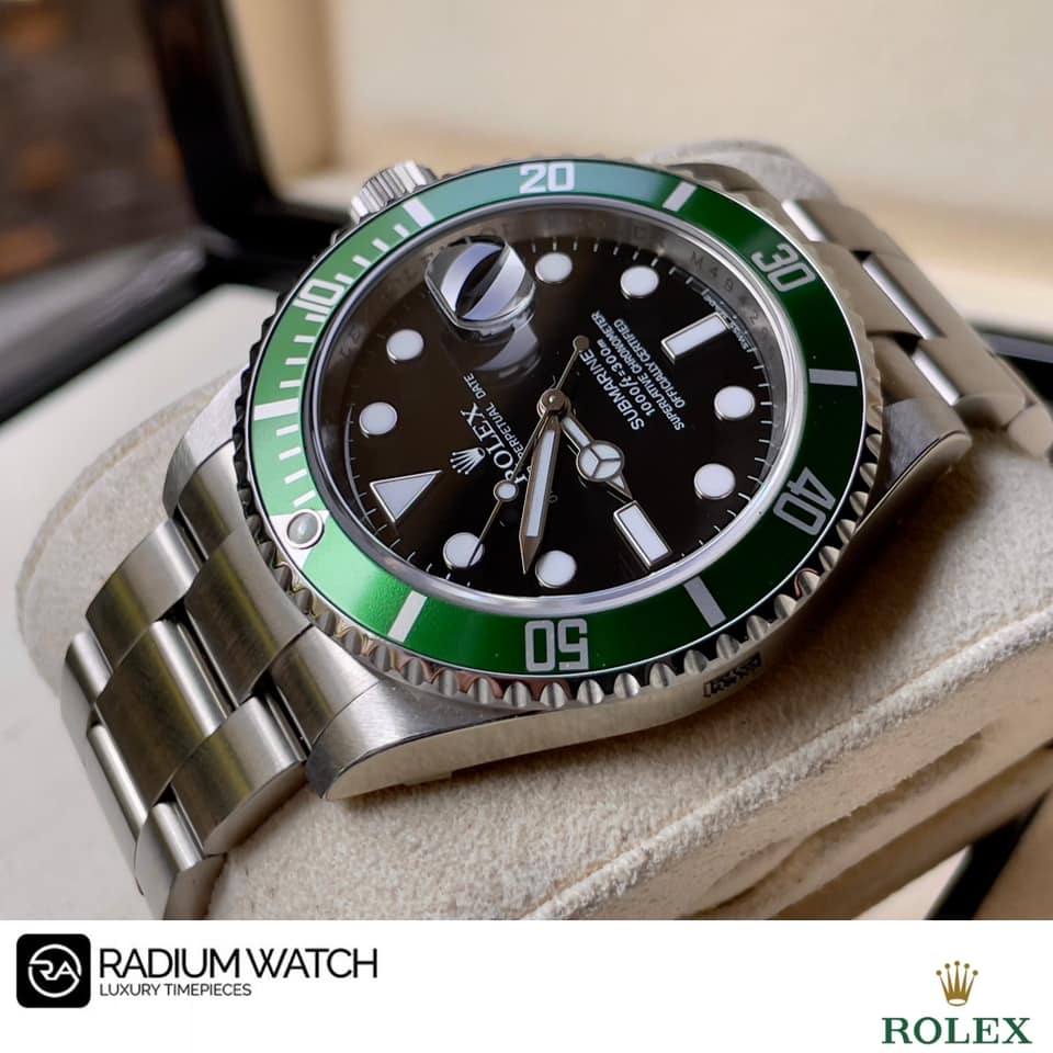 Rolex submariner 50th NOS... - นาฬิกามือสอง ของแท้ by Radium | Facebook