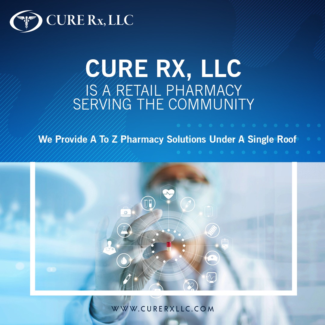 Cure Rx Pharmacy