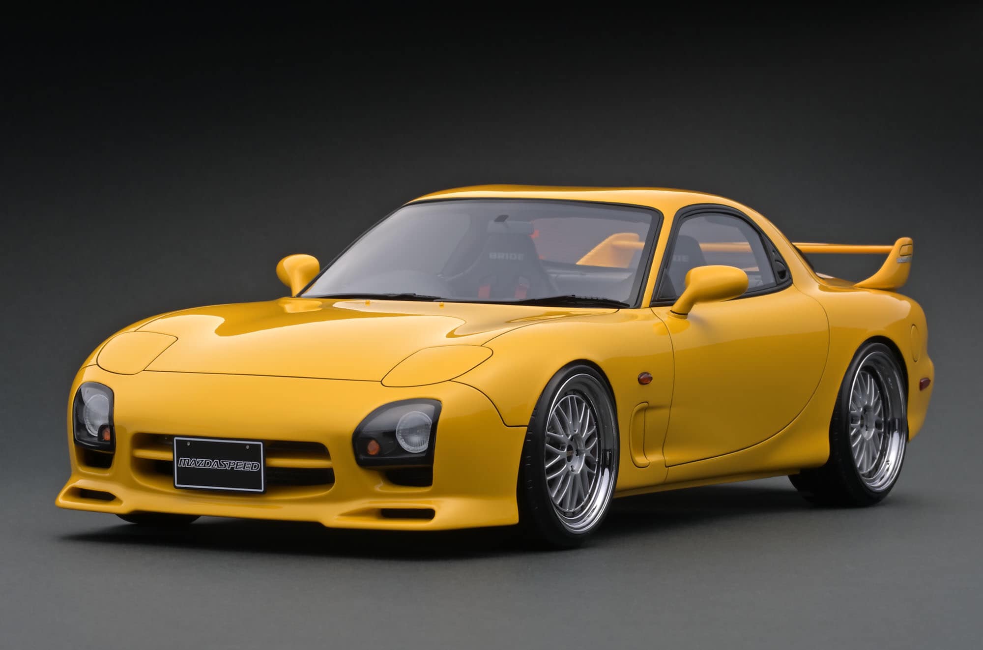 ignition model - 1/12 scale Mazda RX-7 (FD3S) Mazda Speed... | Facebook