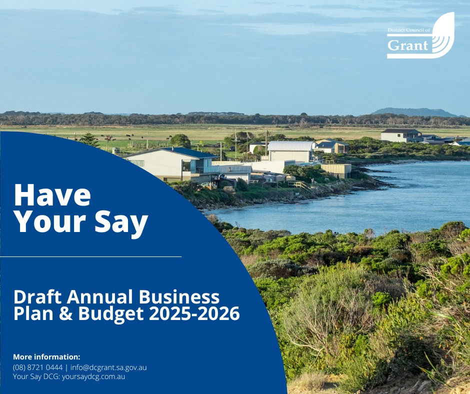 District - Have your say on the proposed works and services for across ...