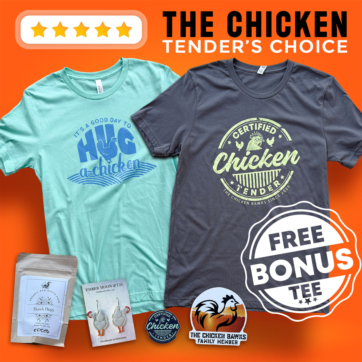 Chicken - 🌟 🌟 🌟 🌟 🌟 5 star review from Charisa Winfrey: ChickenBawks is ...