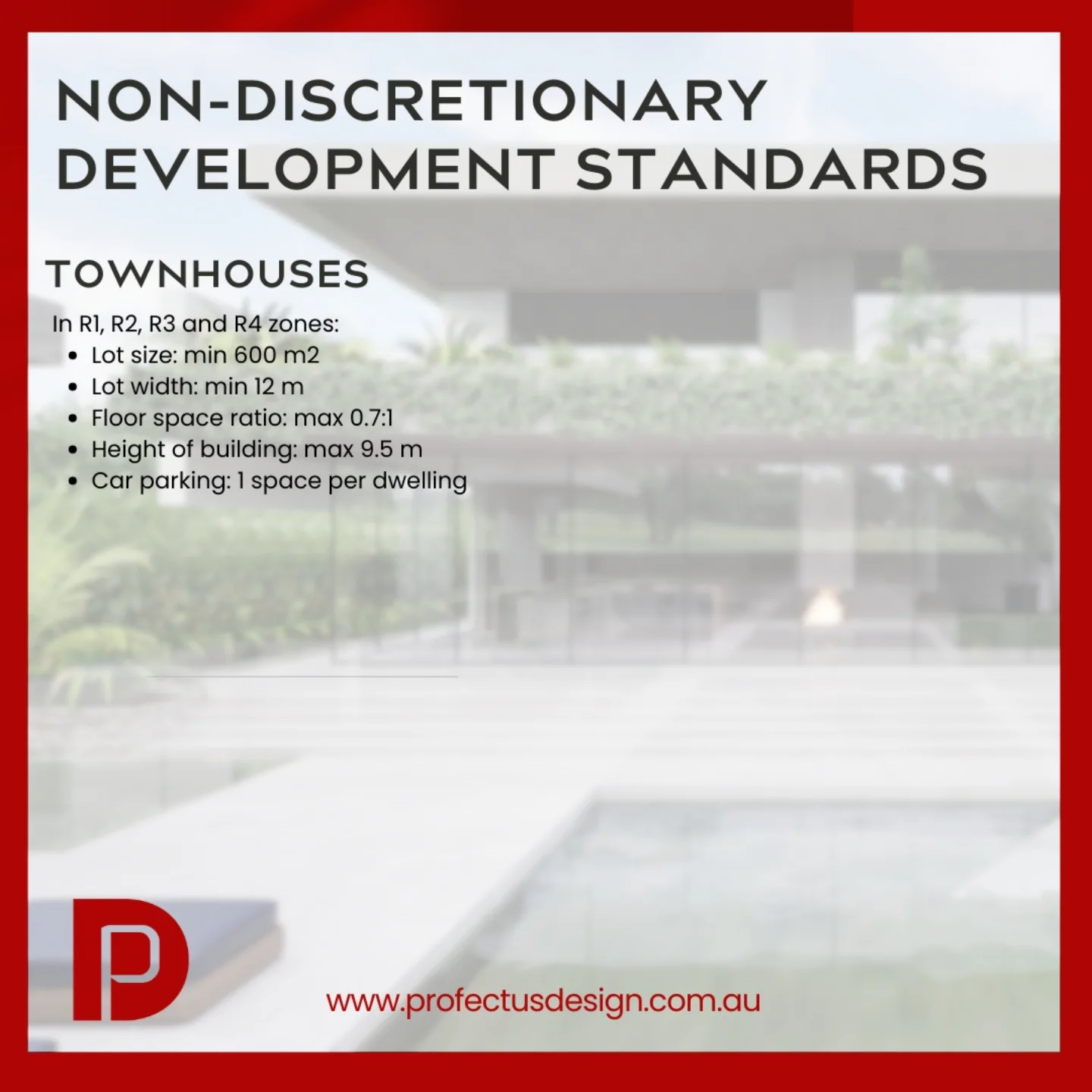 Profectus Design | Sydney NSW