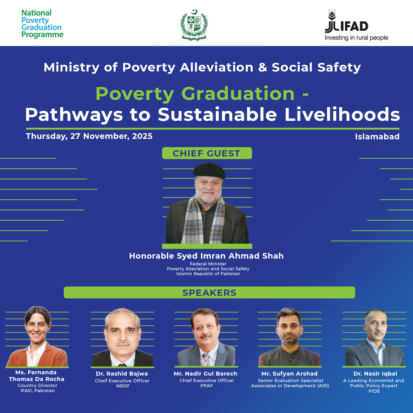 NRSP - National Rural Support Programme | Islamabad