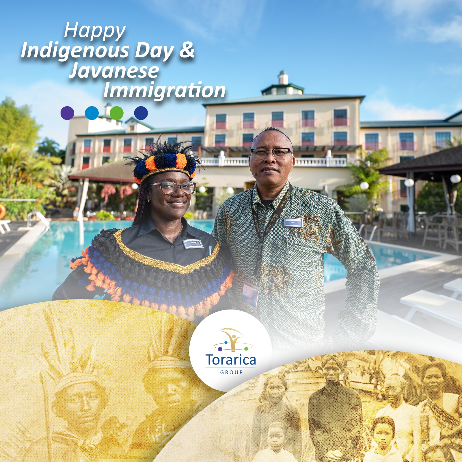 Torarica Group - Today, we proudly honor the vibrant... | Facebook