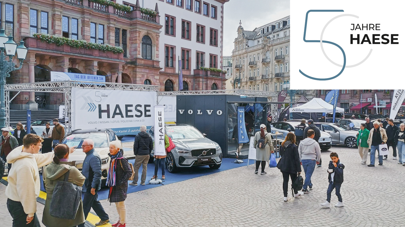 Volvo Haese Wiesbaden