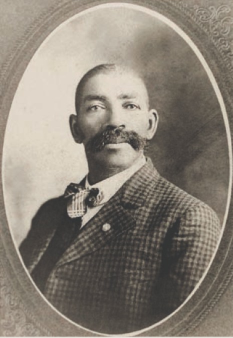 Bass Reeves known by some as 