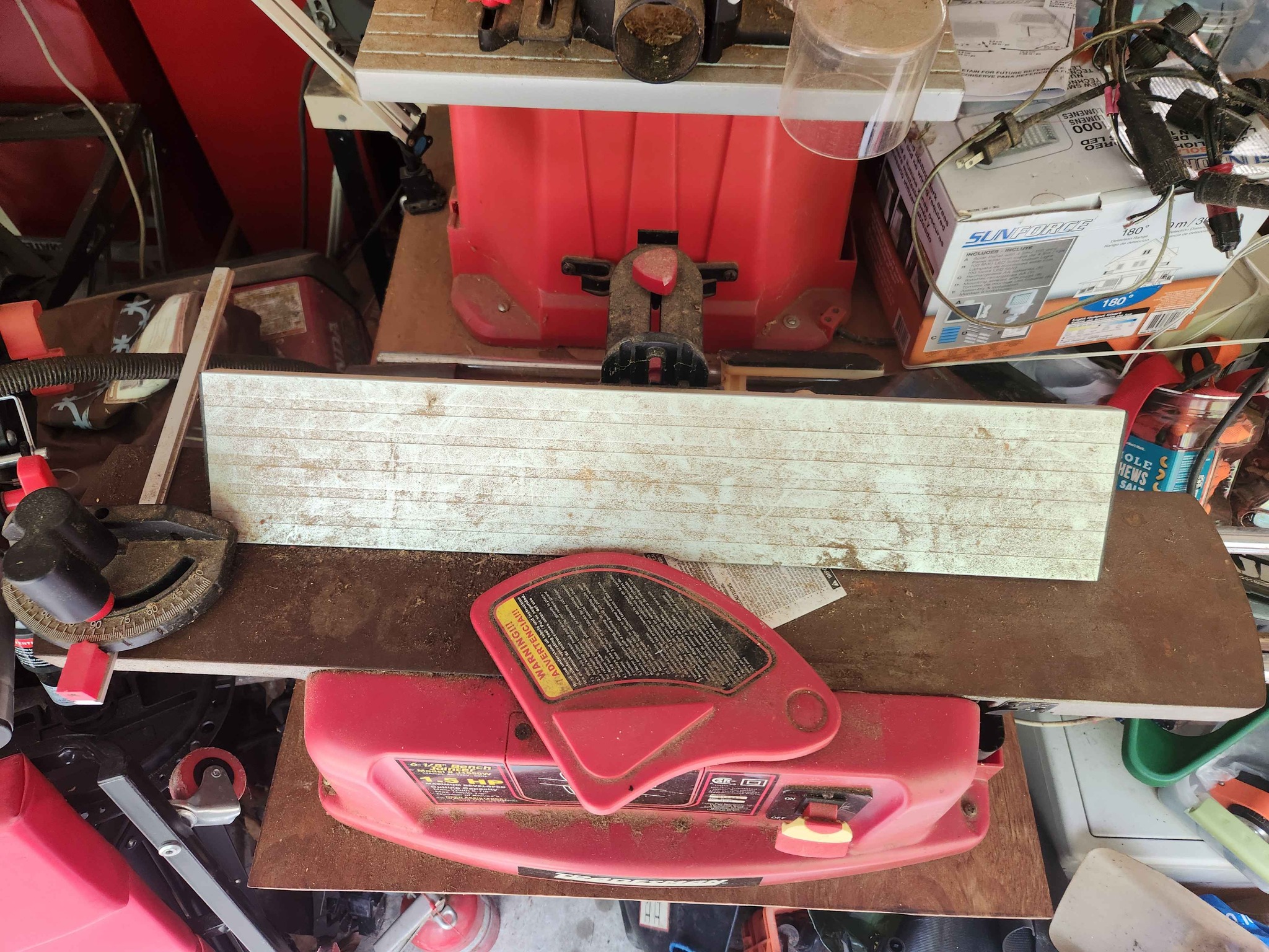 Wood working table tools, planner and molding cutter - Planers ...