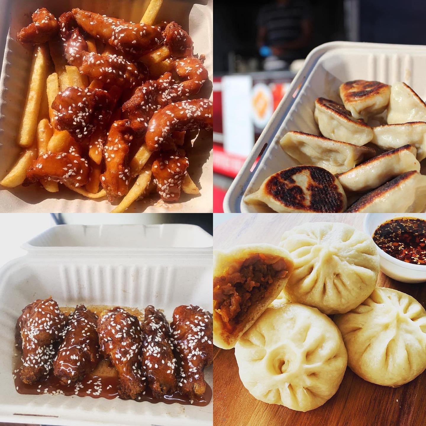 Kung Fu Canteen - Hey legends! Catch us up this week... | Facebook