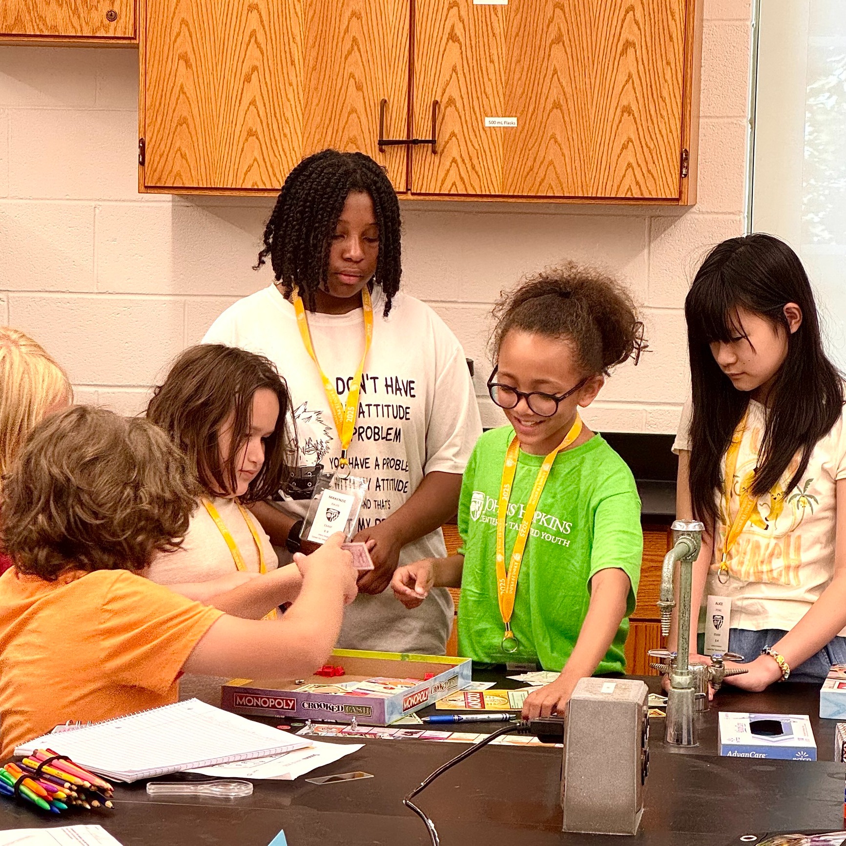Johns Hopkins Center for Talented Youth | Baltimore MD