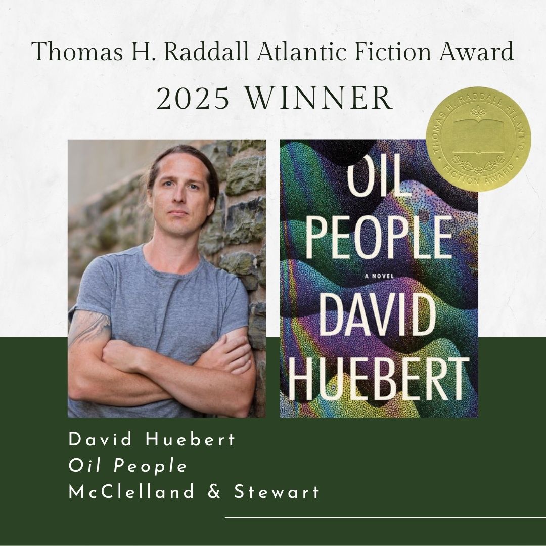 Congratulations to... - Writers' Federation of Nova Scotia | Facebook