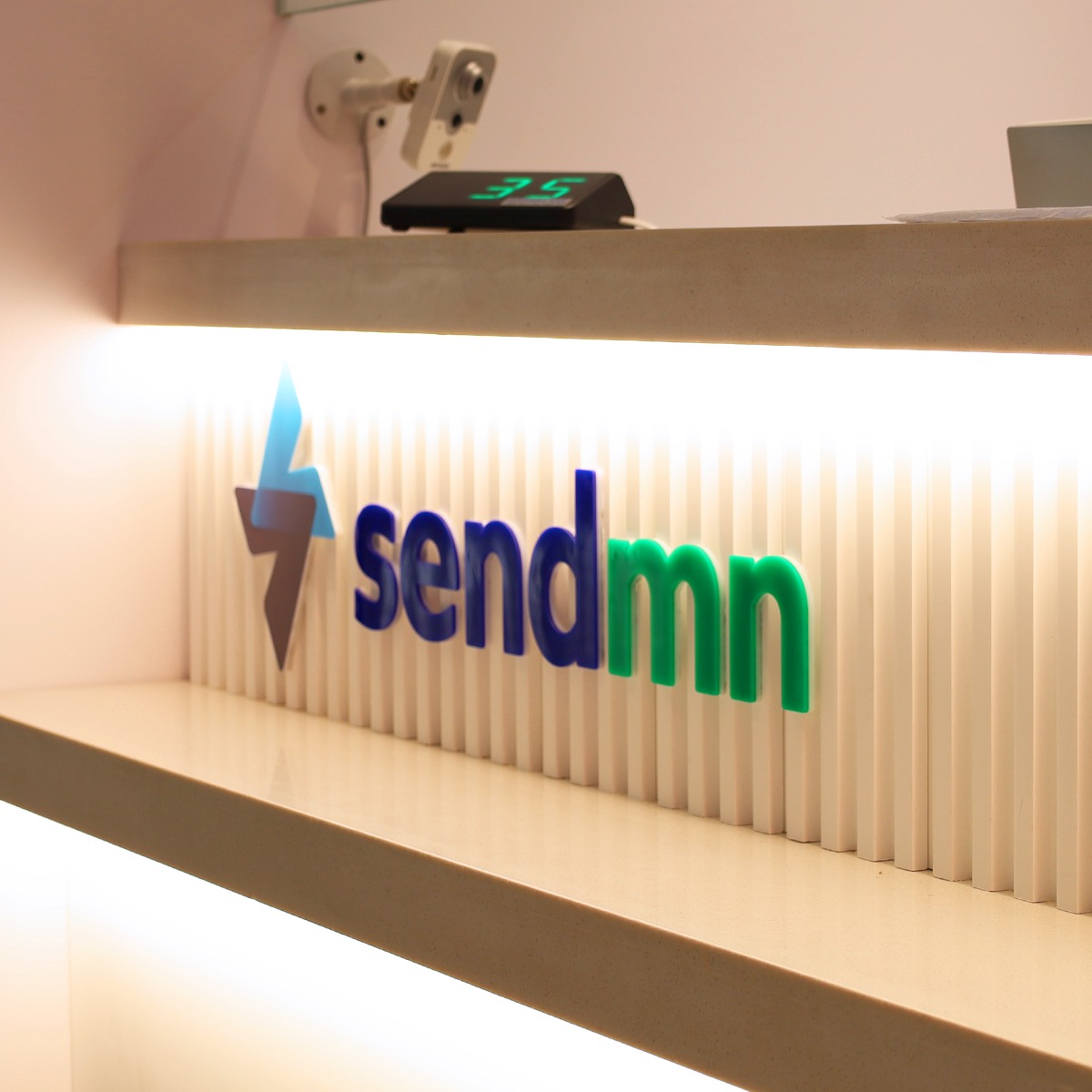SendMN | Ulaanbaatar