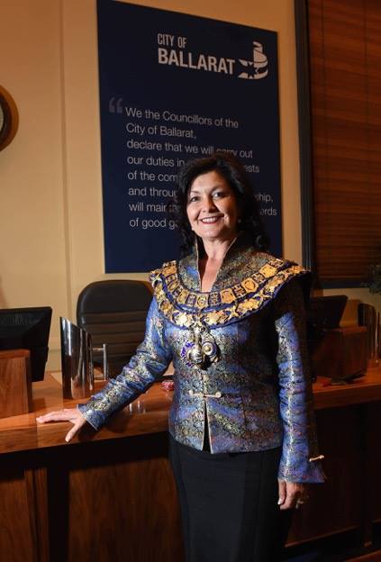 Meet #Ballarat’s new Mayor and Deputy... - Ballarat Council