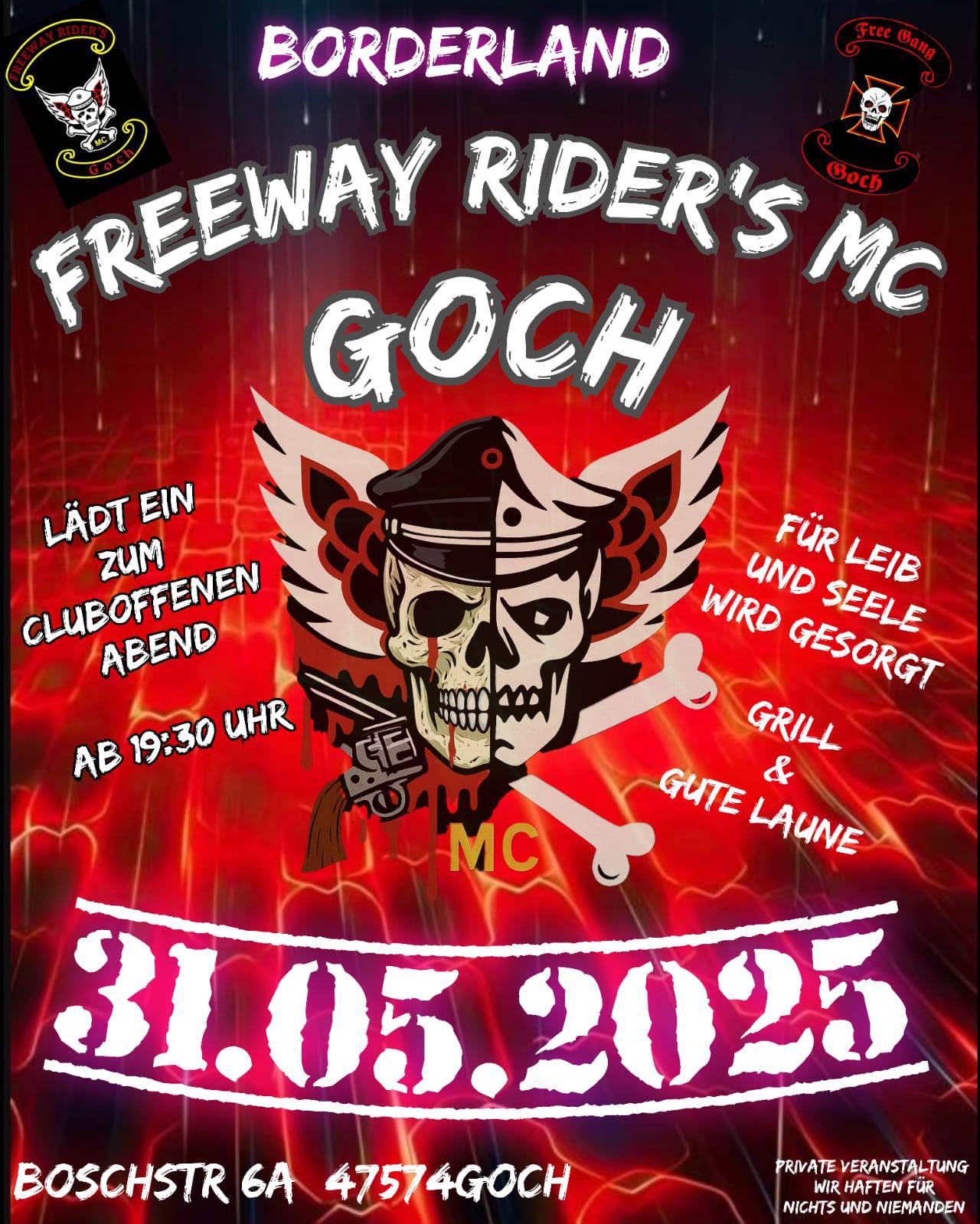 Freeway Riders MC Goch | Goch